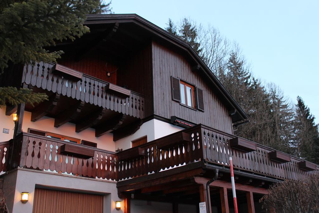 Haus Rathore Алтаусзее Екстериор снимка
