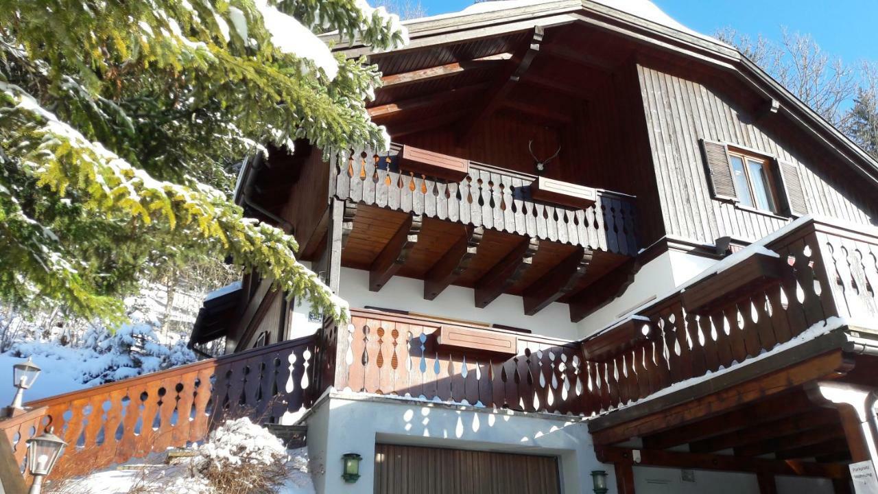 Haus Rathore Алтаусзее Екстериор снимка